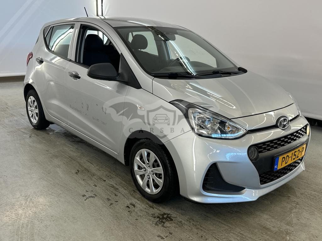 Hyundai i10 1.0i 2017