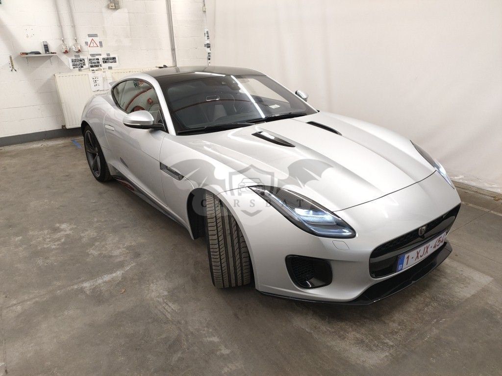 Jaguar F-Type 2.0 R-Dynamic 2020