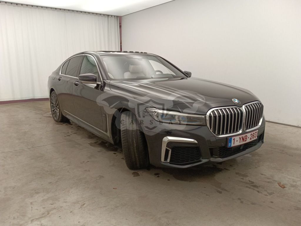BMW 7 Series 745e M Sport 2020