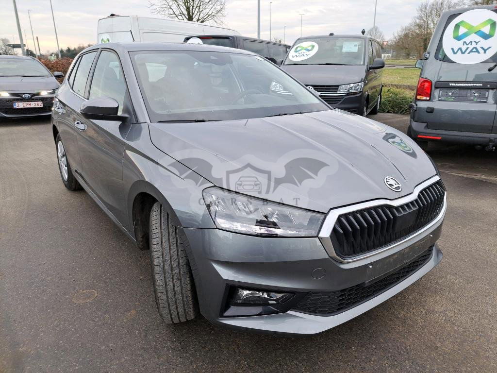 Skoda Fabia 1.0 TSI Ambition 2024
