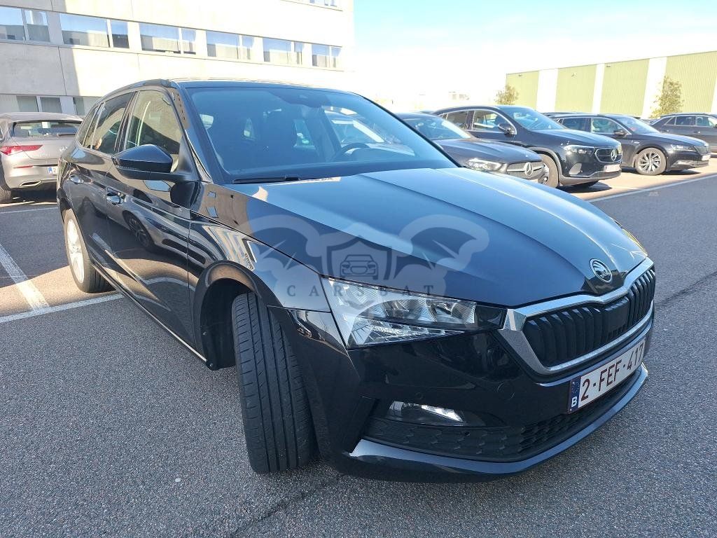 Skoda Scala 1.0 TSI Ambition 2024