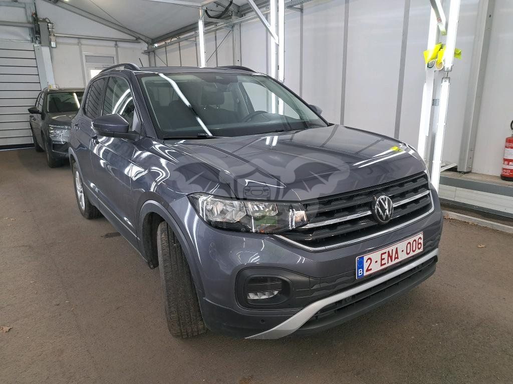 Volkswagen T-Cross 1.0 TSI Life 2023