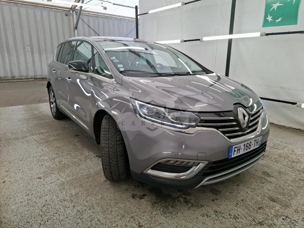 Renault Espace 1.8 TCe Intens 2019