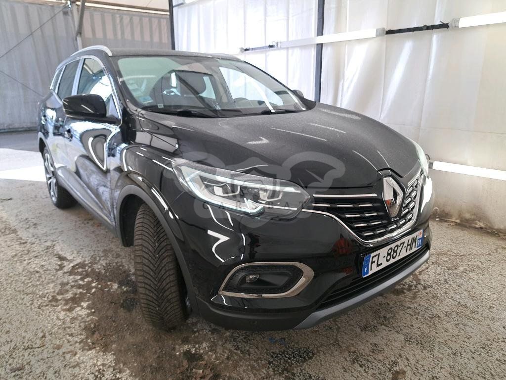 Renault Kadjar Intens 2019