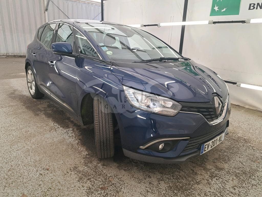 Renault Scenic 1.5 DCI Business 2018