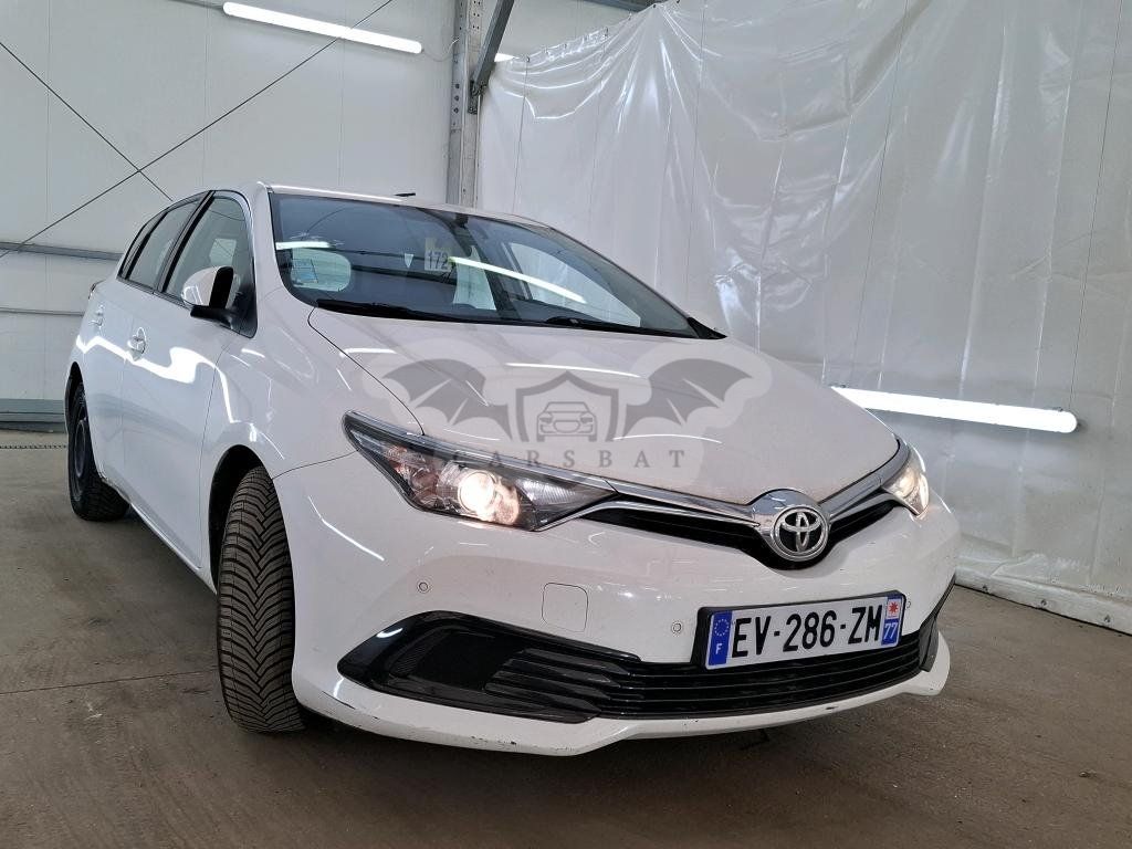 Toyota Auris 1.4 D-4D Active 2018