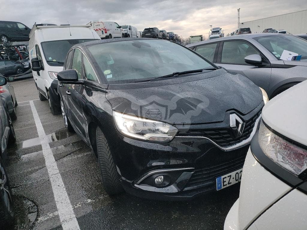 Renault Scenic 1.5 DCI Business 2018
