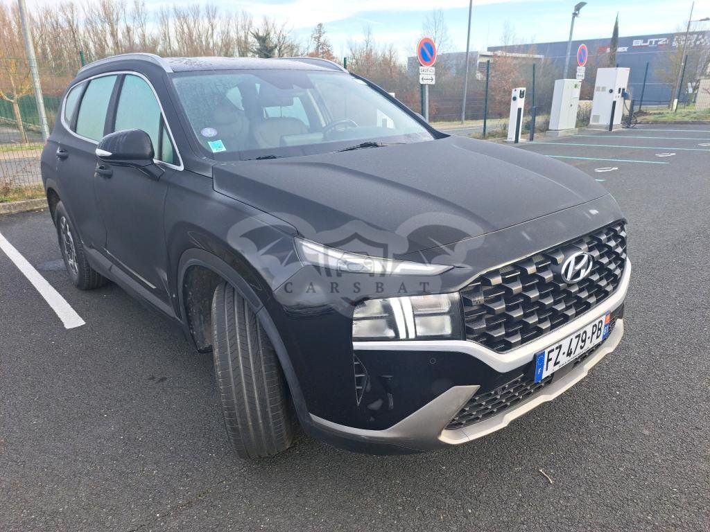 Hyundai Santa Fe 1.6 GDi Intuitive 2021