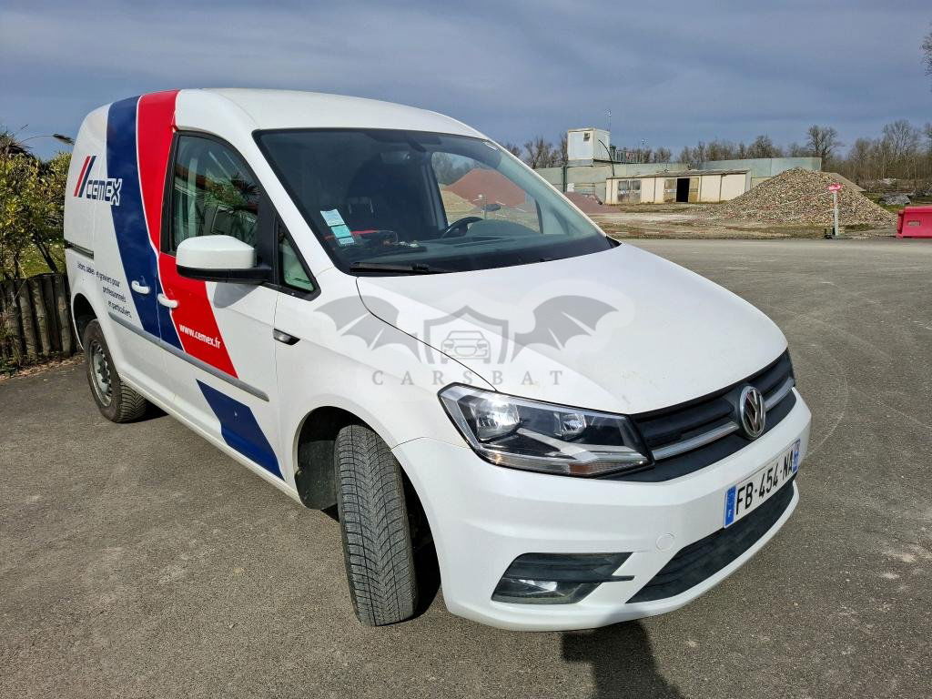 Volkswagen Caddy 2.0 TDI Plus 2018