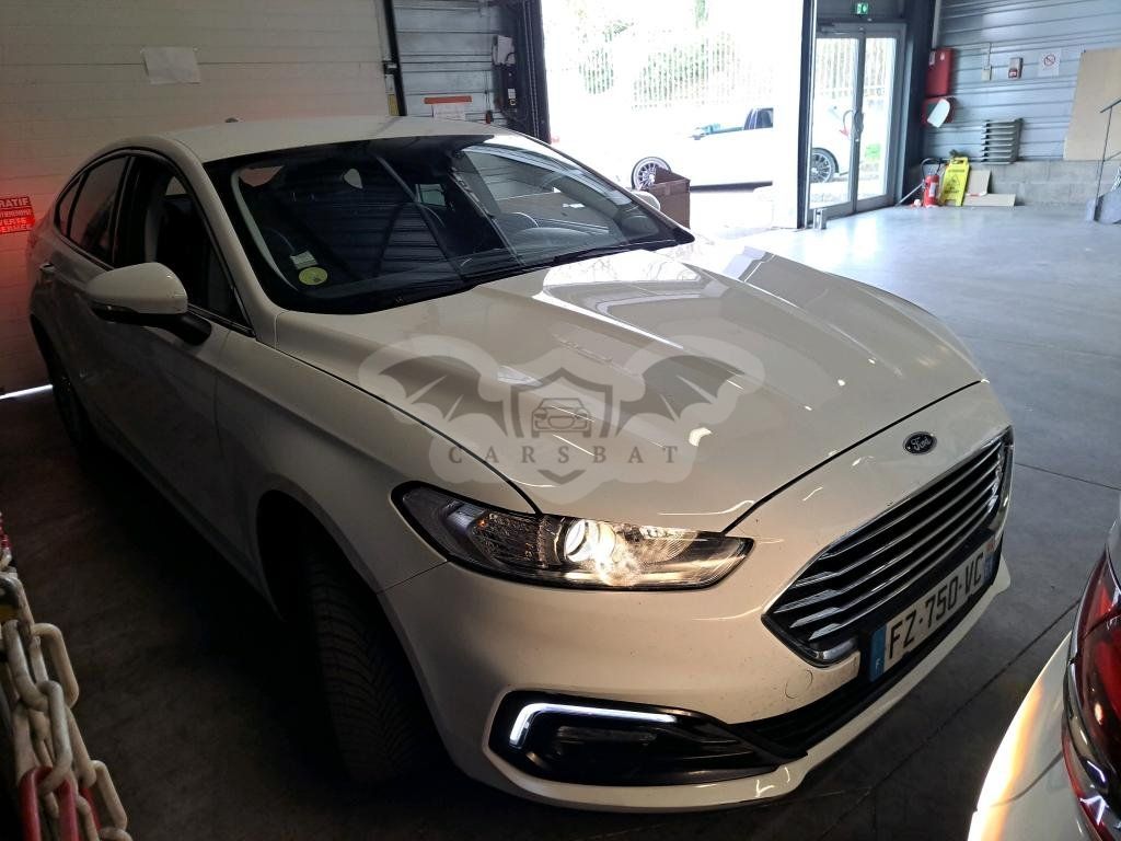 Ford Mondeo 2.0 Titanium 2021