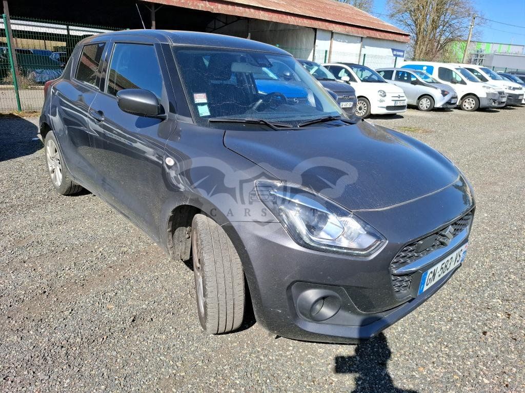 Suzuki Swift 1.2 Privilege 2023