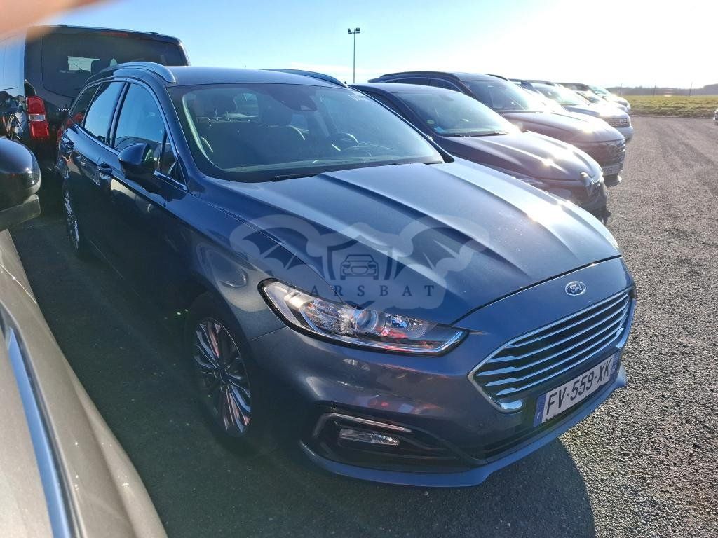 Ford Mondeo 2.0 Titanium 2020