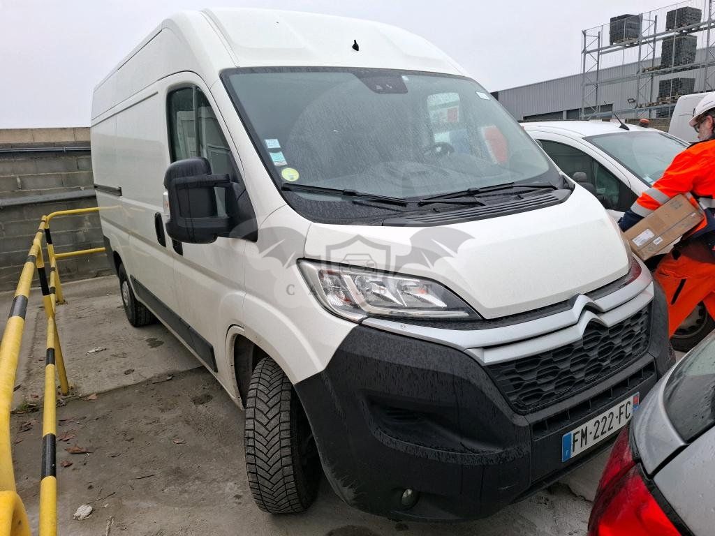 Citroën Jumper L2H2 2.2 HDI Driver 2019