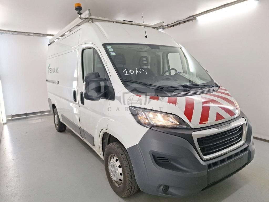 Peugeot Boxer L2H2 2.0 HDI Premium 2017