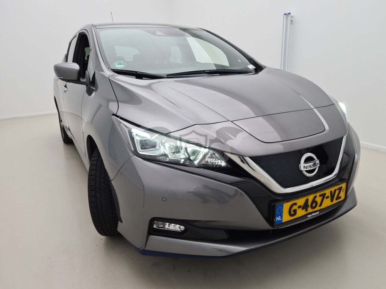 Nissan Leaf 62 kWh N-connecta 2019