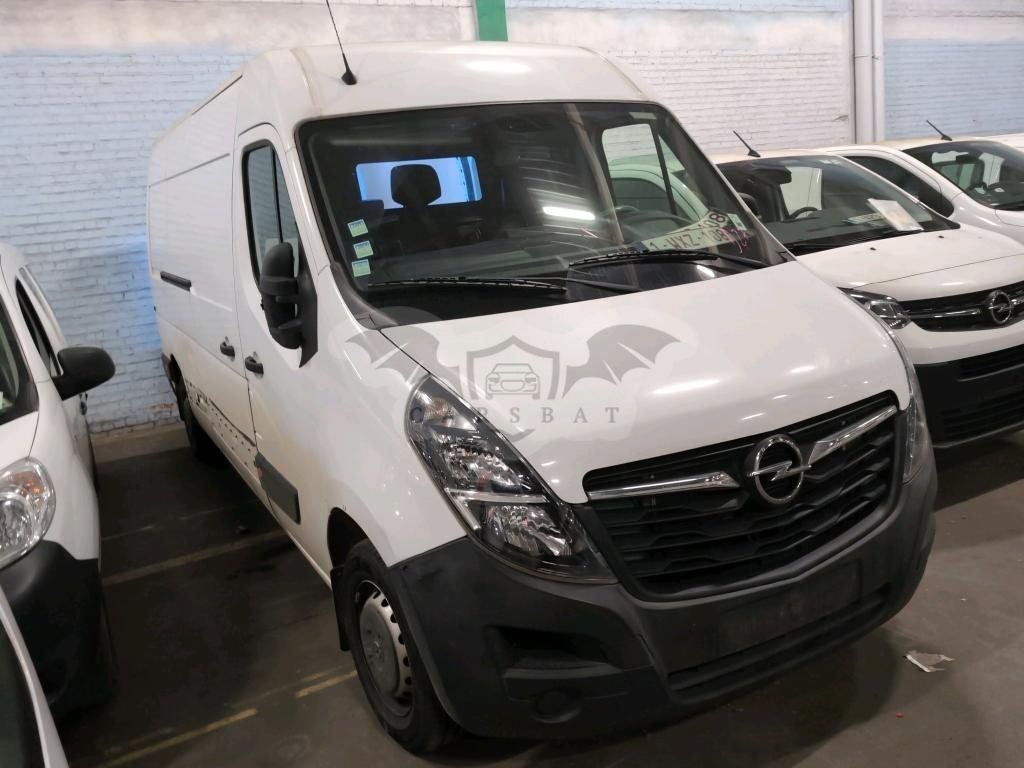 Opel Movano L3H2 2.3 2019