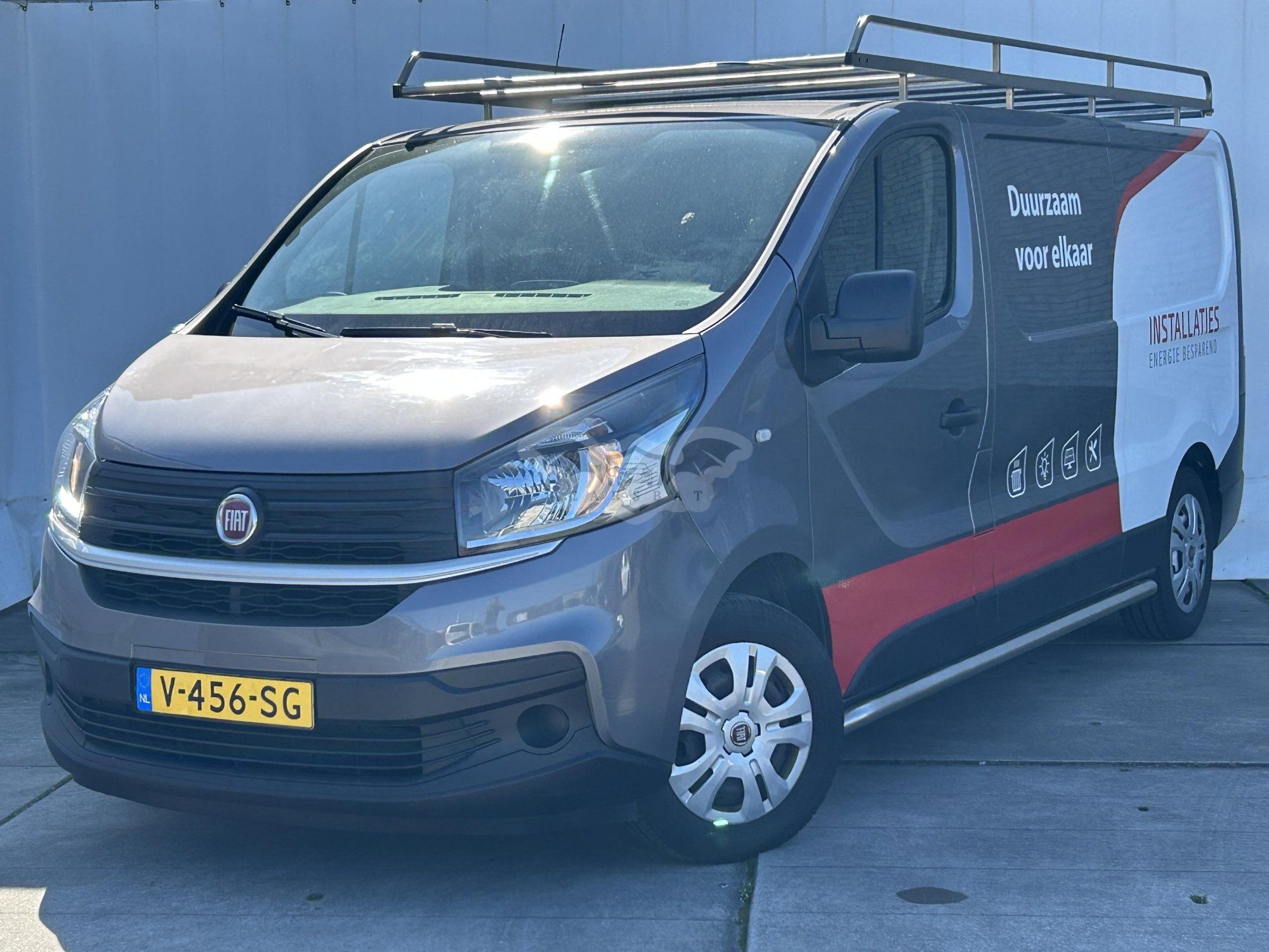 Fiat Talento L2H1 1.6 MultiJet SX 2018