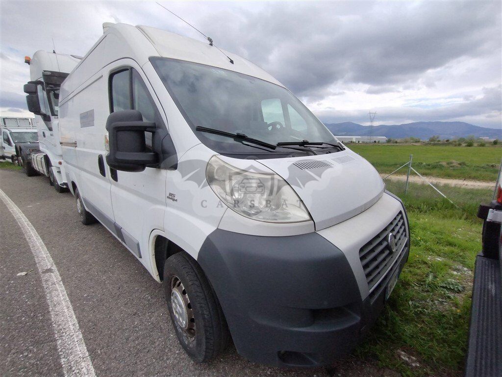 Fiat Ducato 2012