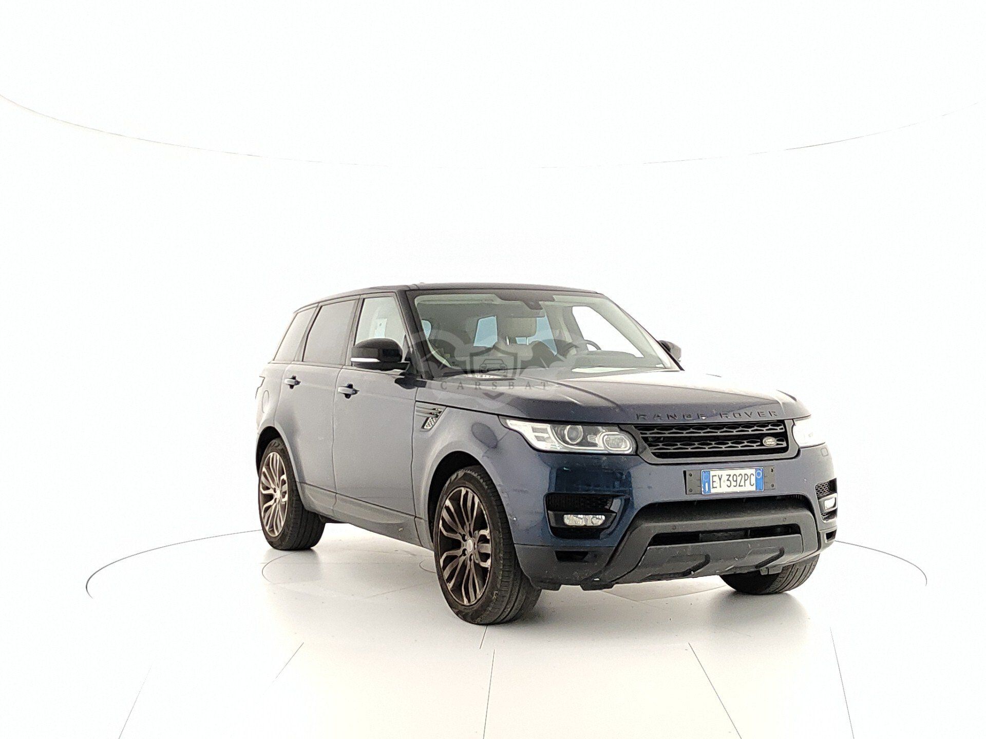 Land Rover Range Rover Sport 3.0 TDV6 HSE 2015