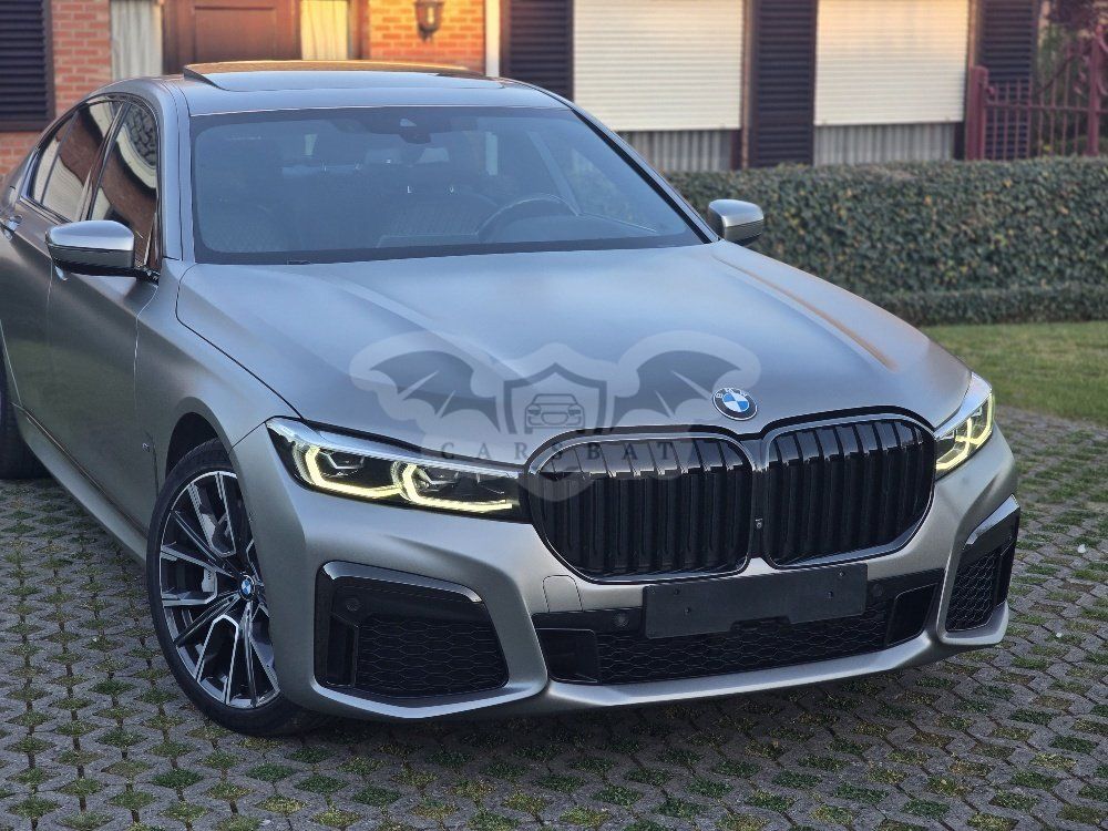 BMW 7 Series 745e M Sport 2019