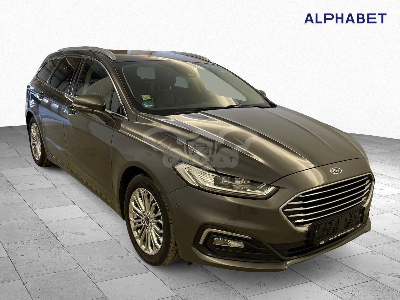 Ford Mondeo 2.0 Titanium 2020