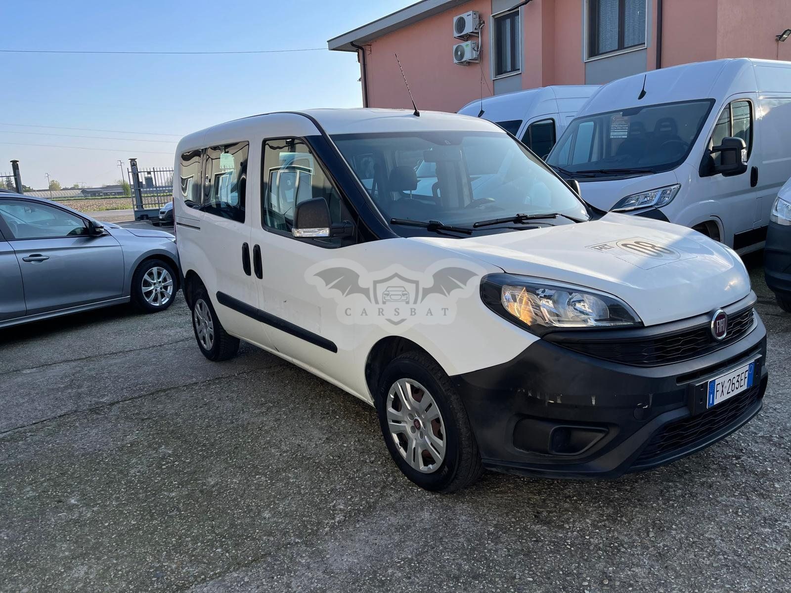 Fiat Doblo Combi 1.3 2019