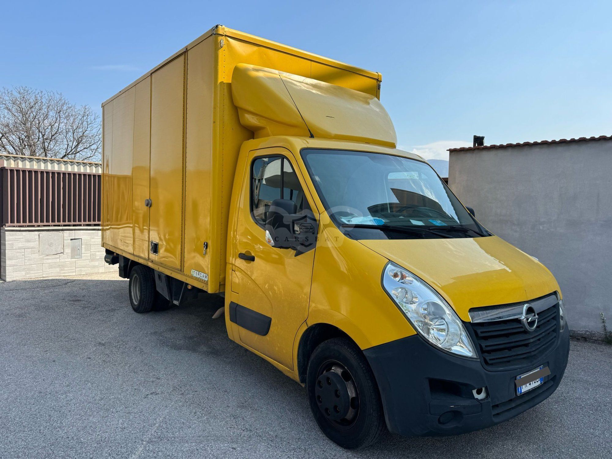 Opel Movano L4H3 2.3 CDTI Edition 2018