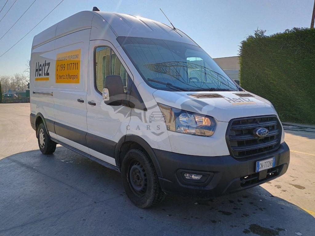 Ford Transit 2.0 Trend 2023
