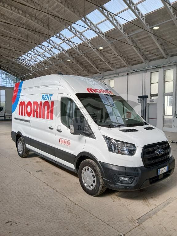 Ford Transit 2.0 TDCI Trend 2023
