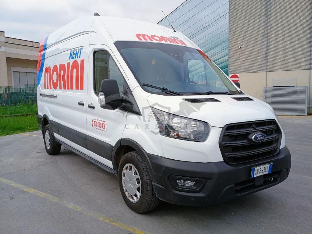 Ford Transit 2.0 TDCI Trend 2023