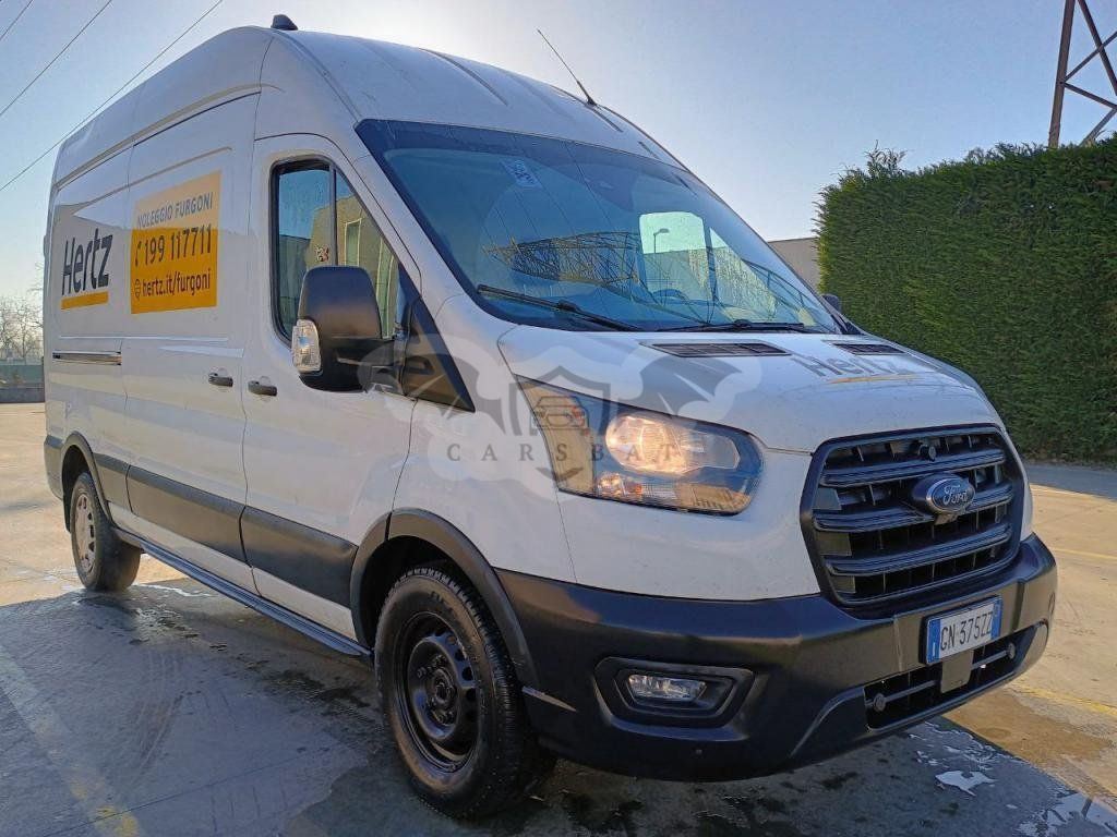 Ford Transit 2.0 Trend 2023
