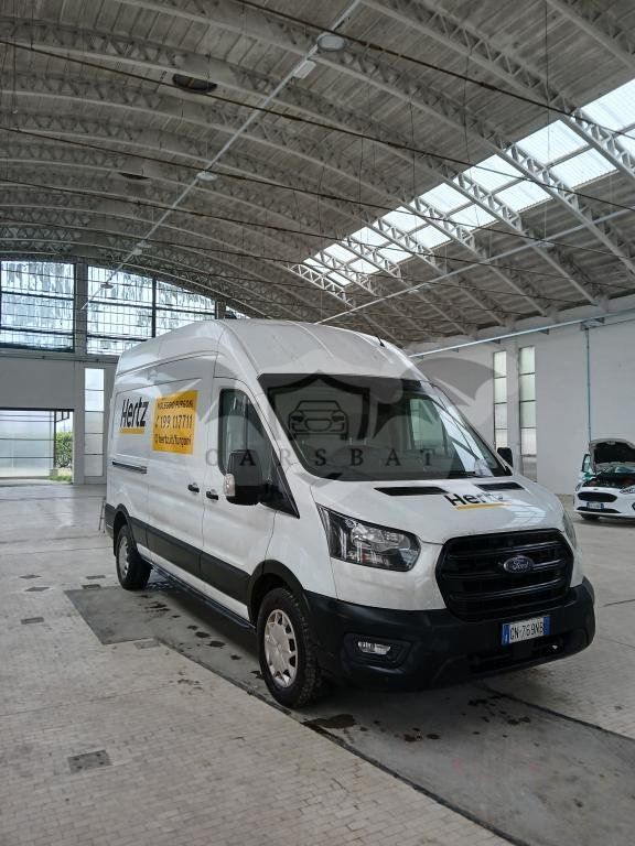 Ford Transit Trend 2023