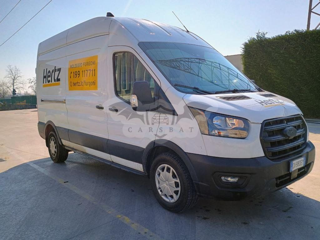Ford Transit 2.0 Trend 2023