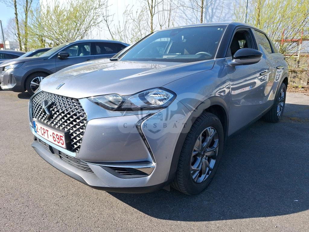 DS DS3 Crossback 1.2i 2022
