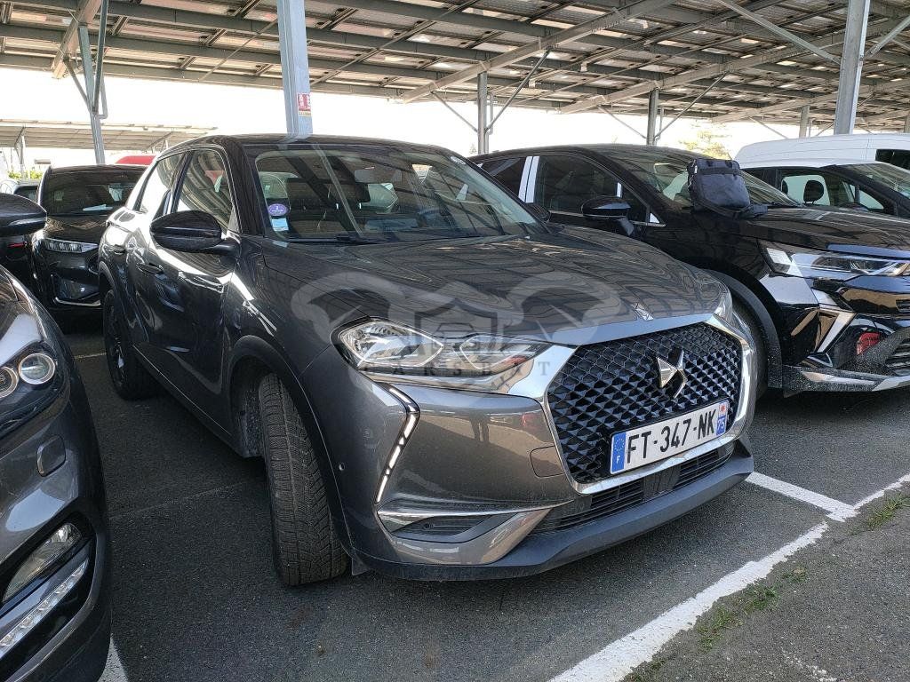 DS DS3 Crossback Business 2020