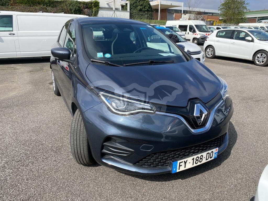 Renault Zoe Business 2021
