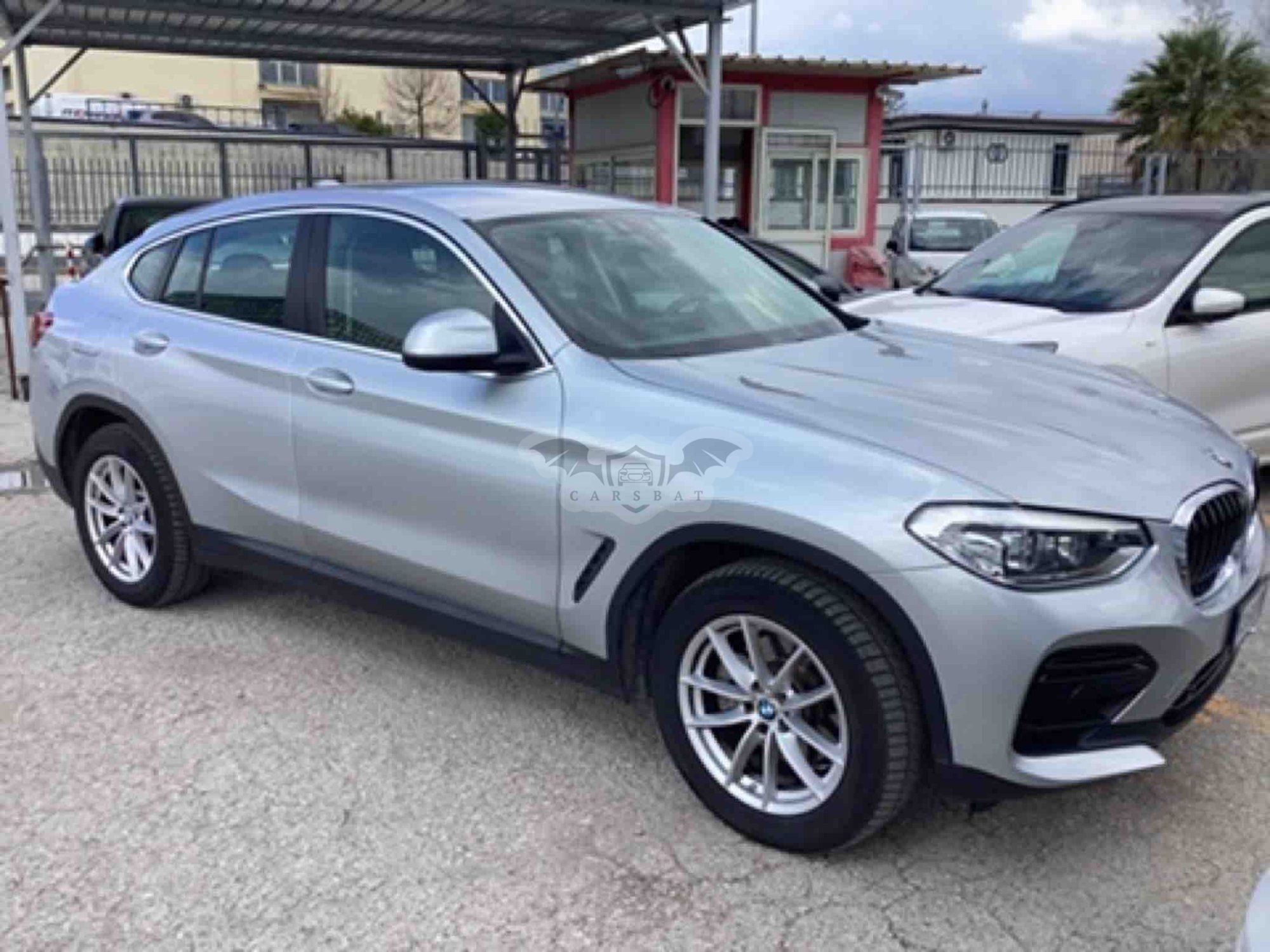 BMW X4 20d Advantage 2021