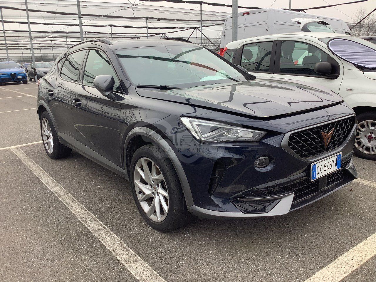 Cupra Formentor 1.5 TSI 2022