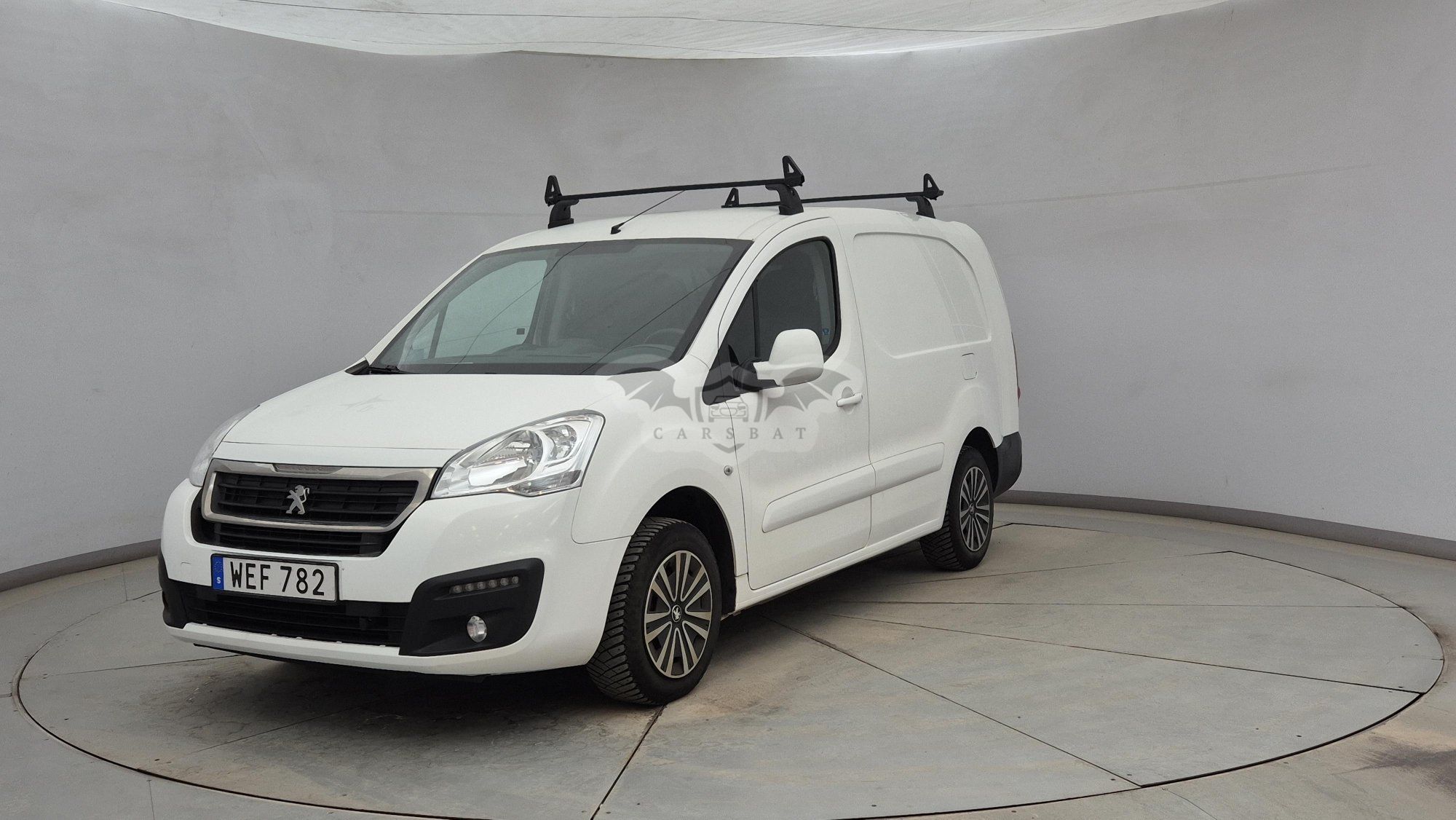 Peugeot Partner 1.6 HDI 2018
