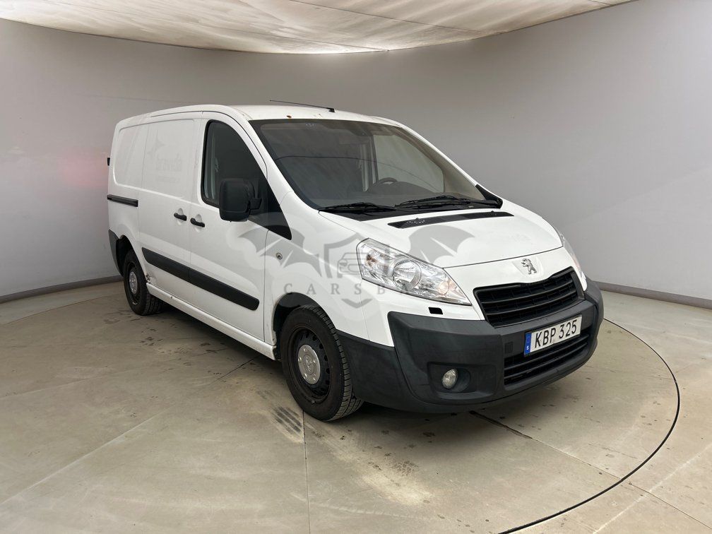 Peugeot Expert 2.0 HDI 2016