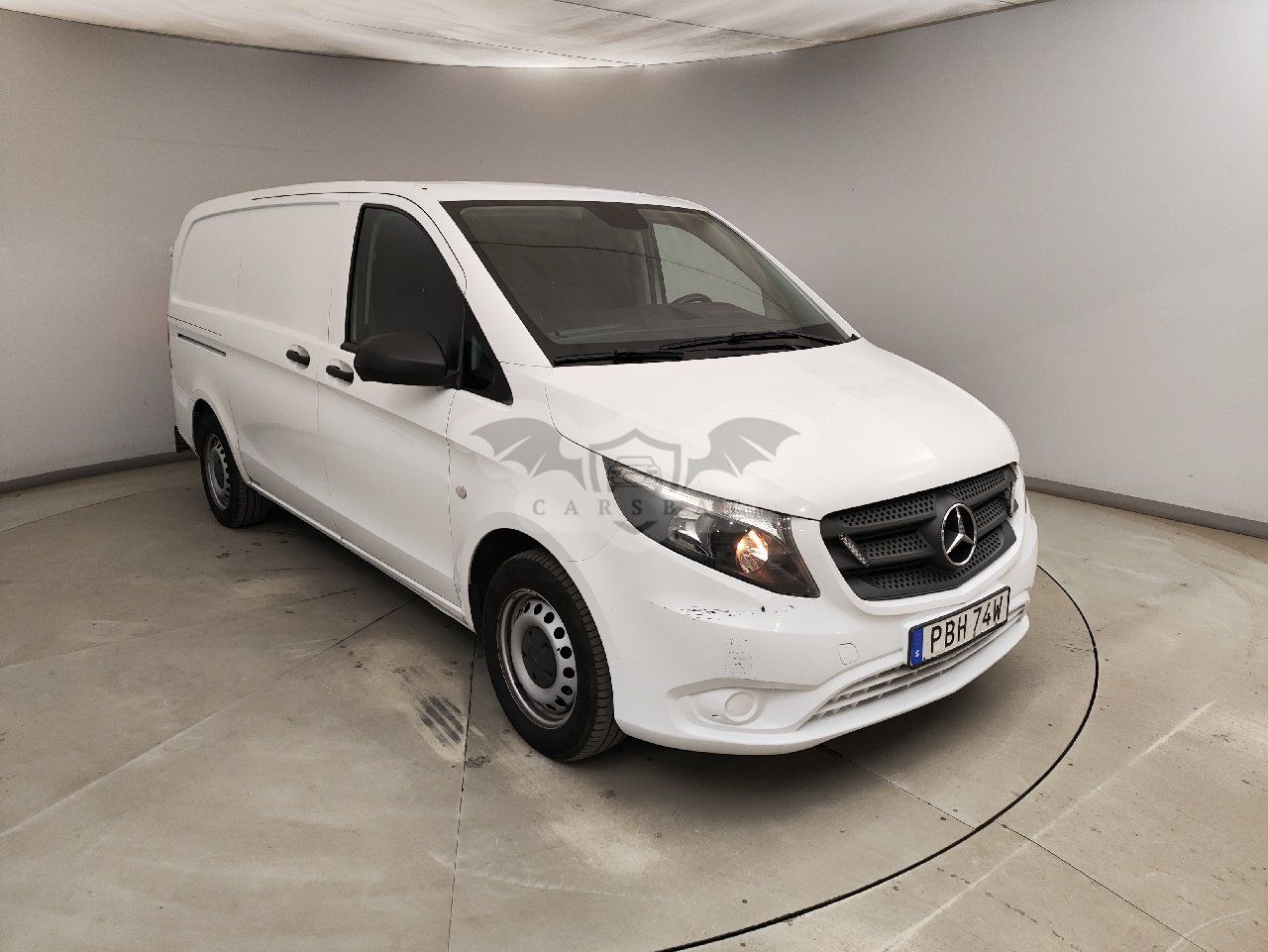 Mercedes-Benz Vito 116 CDI 2019