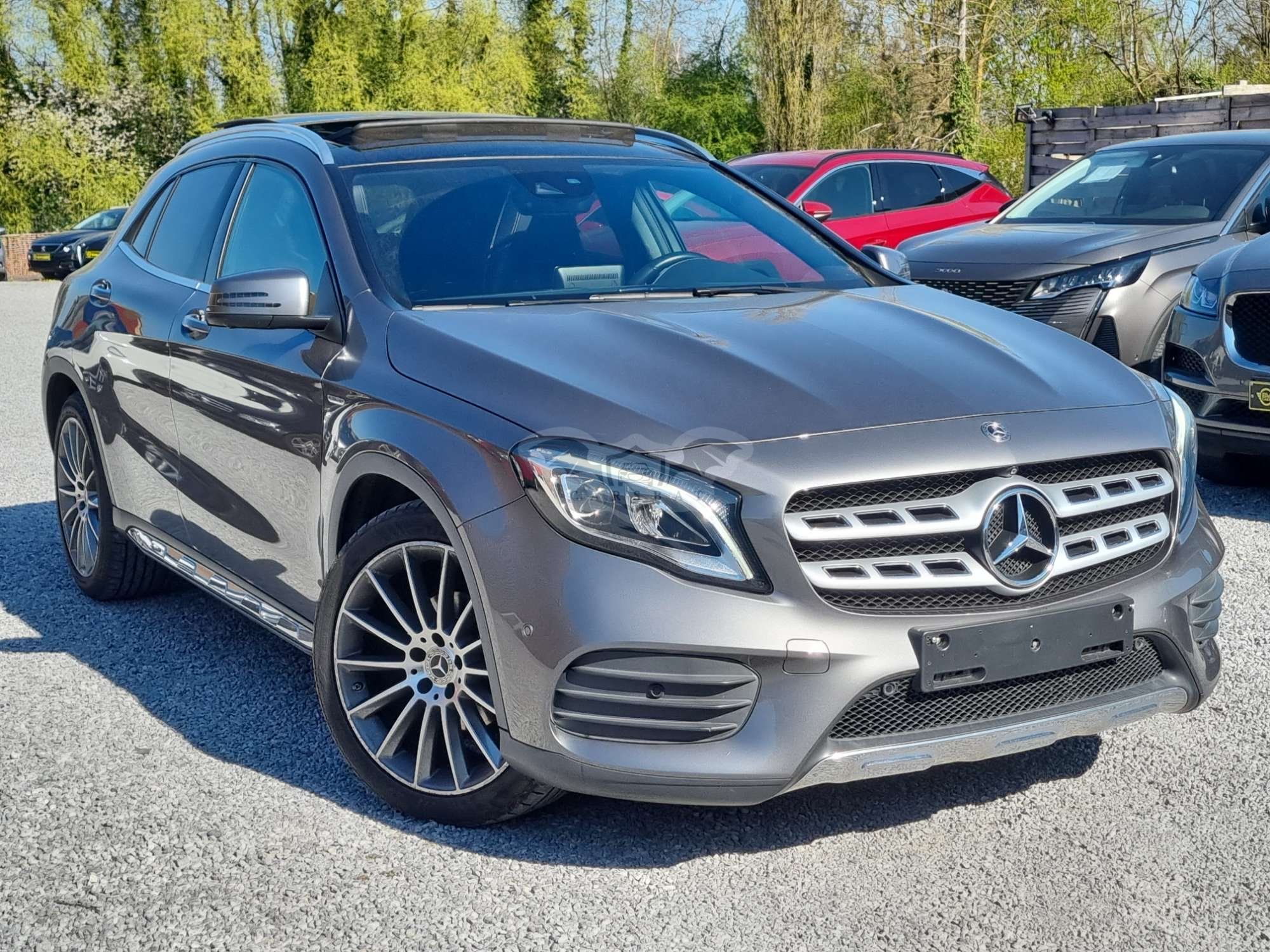 Mercedes-Benz GLA 200 Business Solution AMG 2020