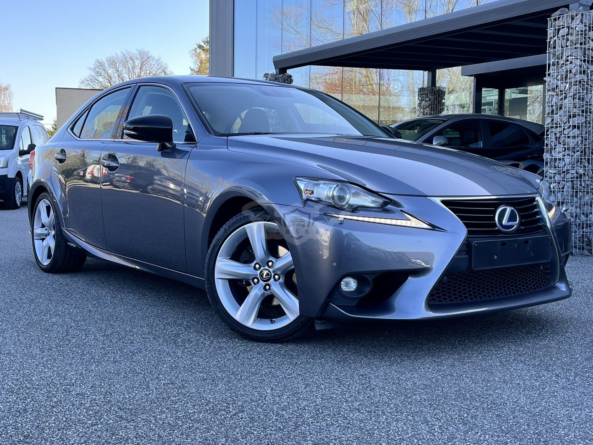 Lexus IS 300h 2016