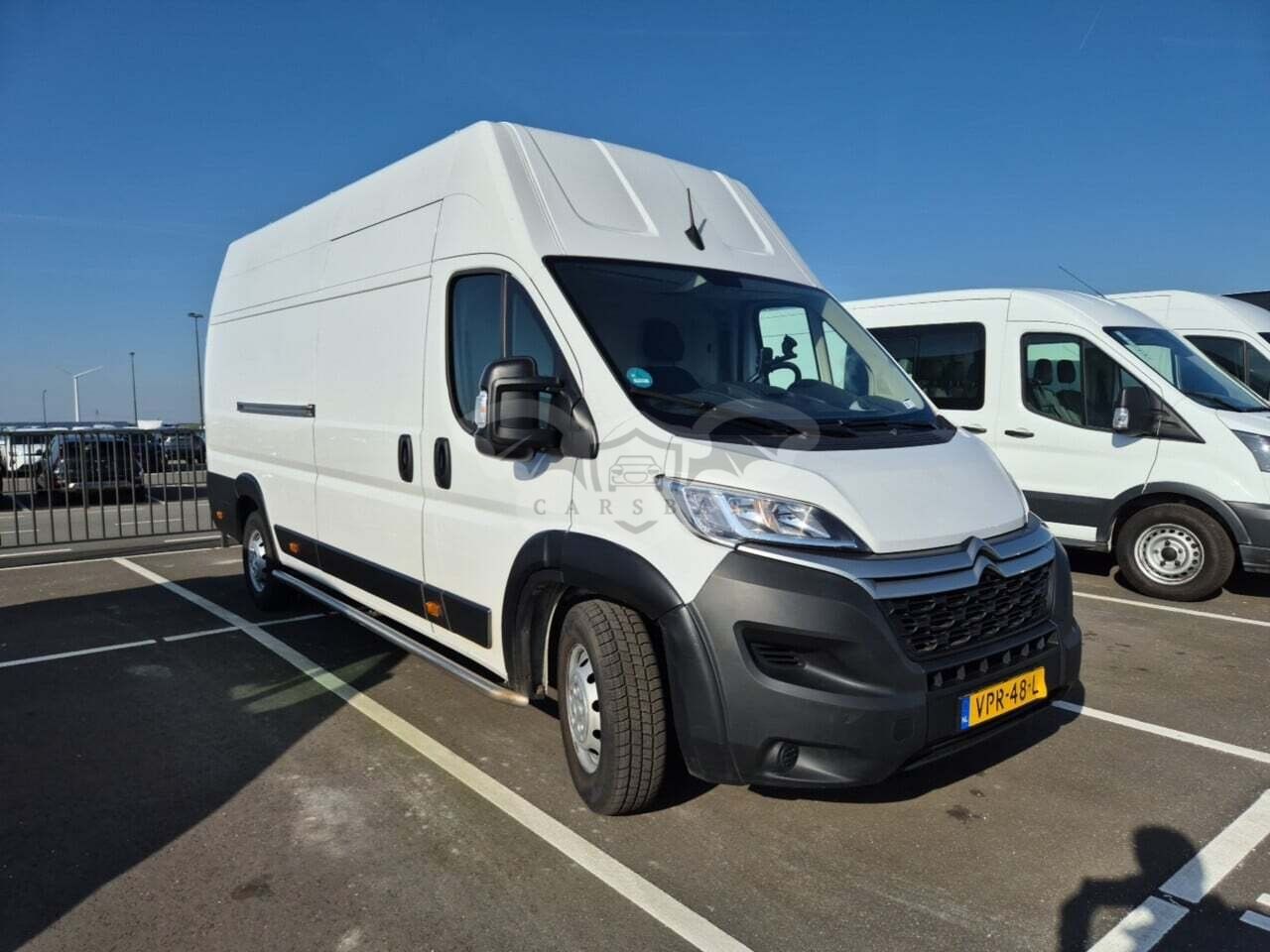 Citroën Jumper L3H2 2.2 HDI Club 2022
