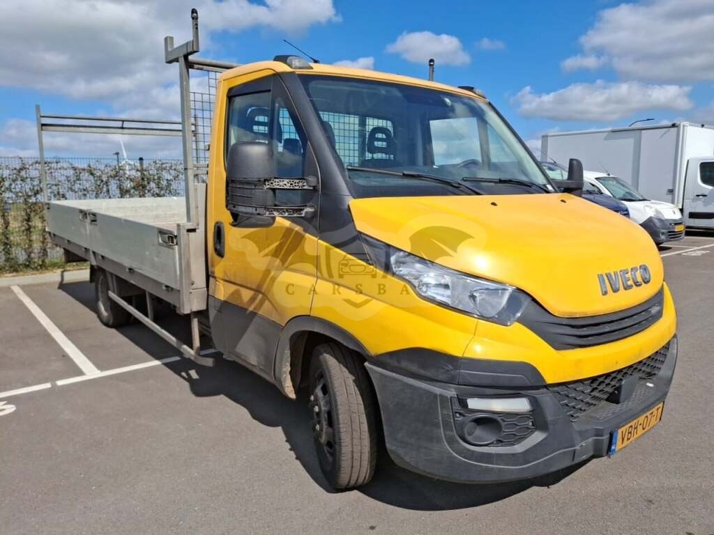 Iveco Daily dropside 2019