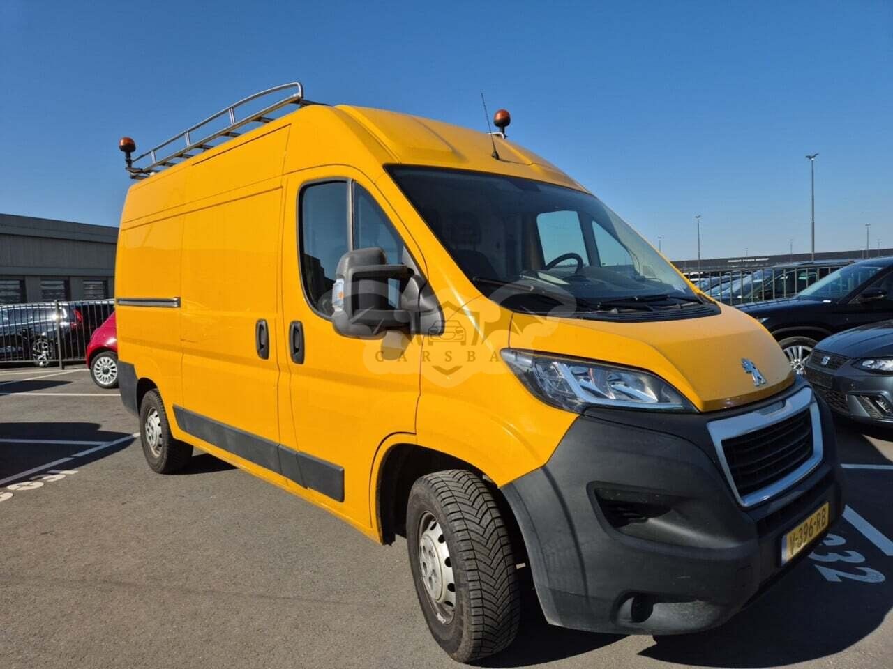 Peugeot Boxer L2H2 2.0 HDI Premium 2018