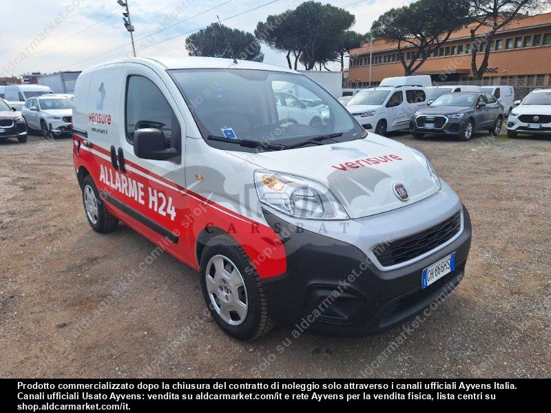 Fiat Fiorino 1.3 MultiJet SX 2021