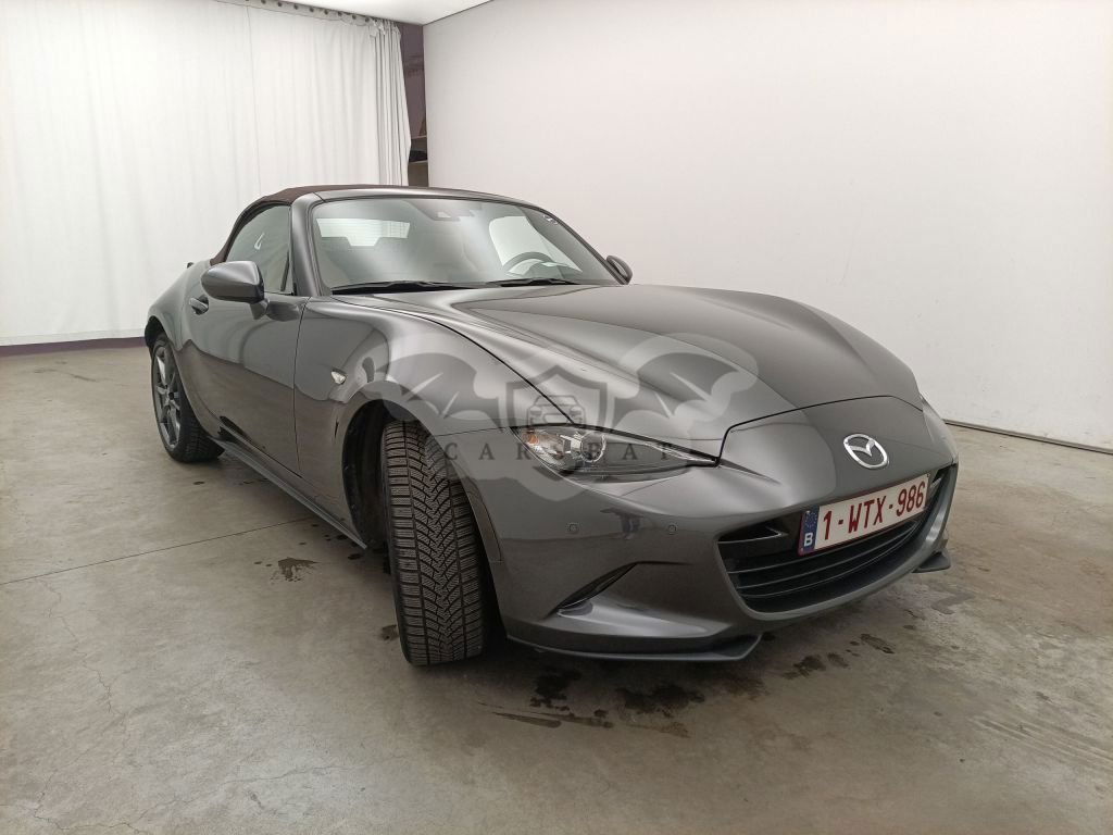 Mazda MX-5 (Miata) 2.0 SKYACTIV-G Skycruise 2019