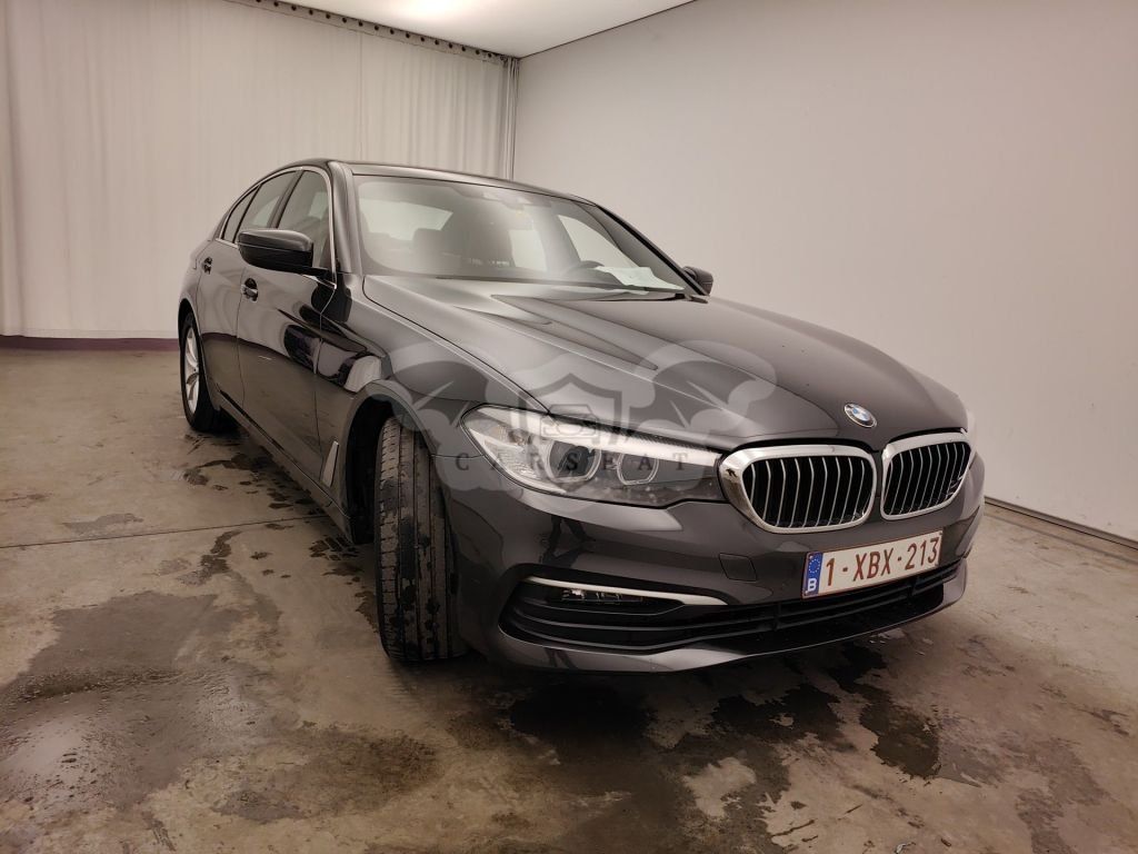 BMW 5 Series 518d Lounge 2019