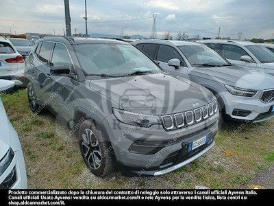 Jeep Compass 1.6 MultiJet Limited 2021